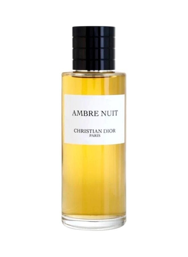 Dior Ambre Nuit EDP 125ml