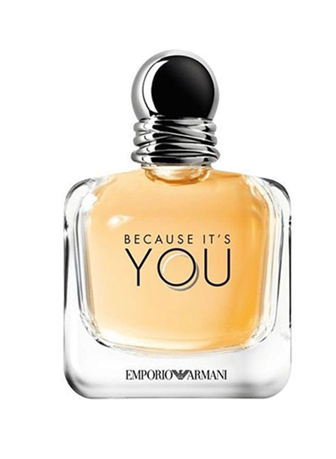 EMPORIO ARMANI Because It's You EDP 100ml