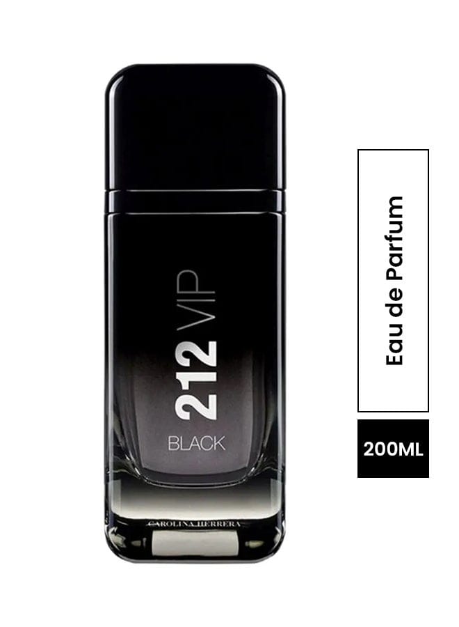 212 VIP Black EDP 200ml