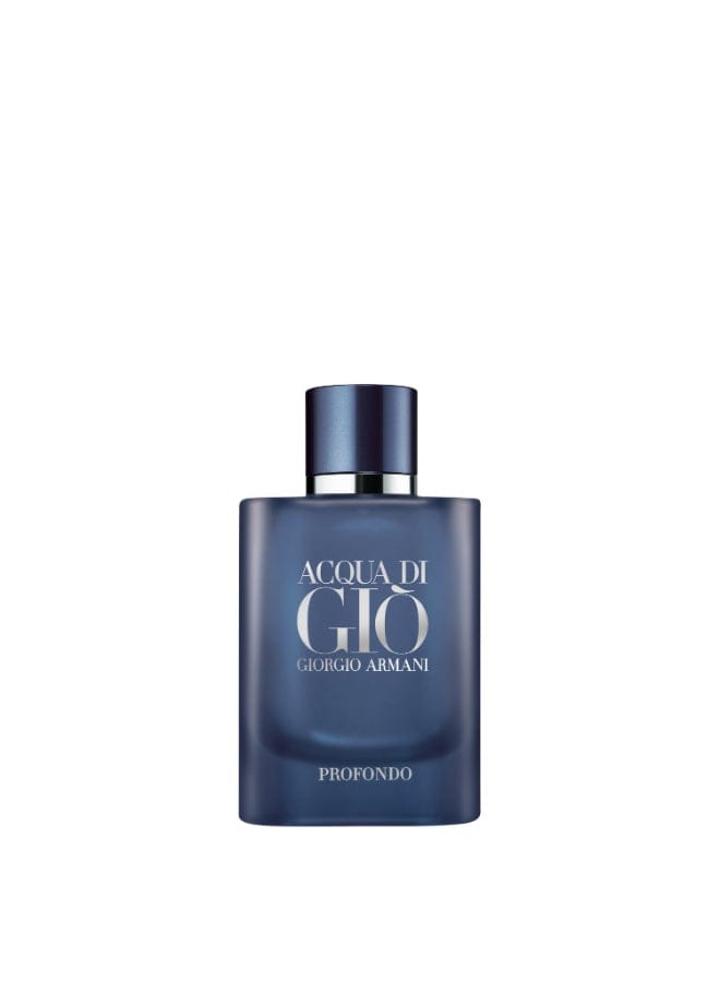 Giorgio Armani Acqua Di Gio Profondo Eau De Parfum 75ml