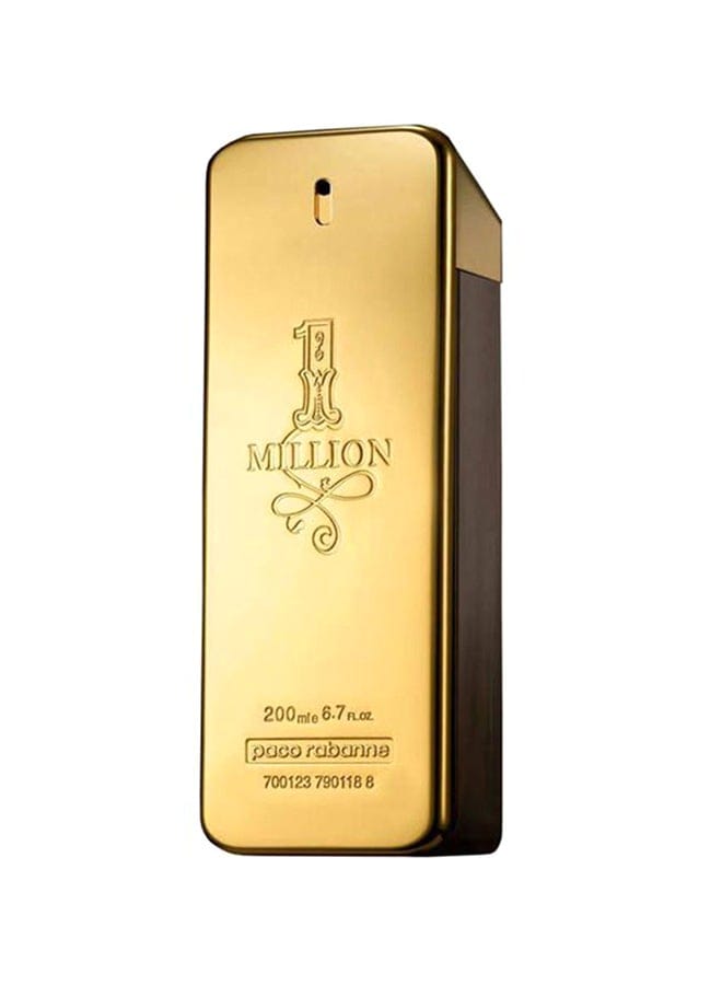 Paco rabanne One Million EDT 200ml