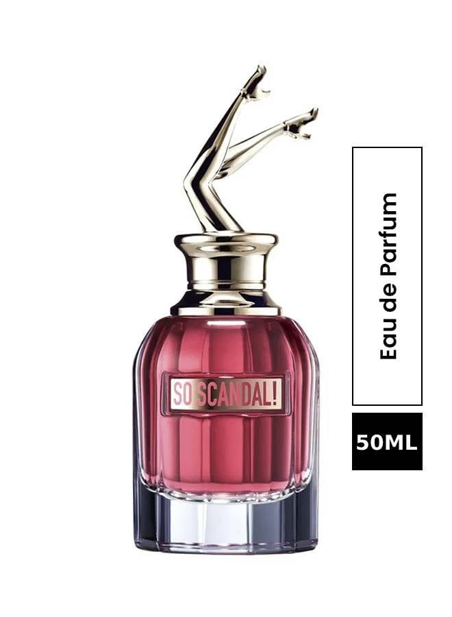 Jean Paul GAULTIER So Scandal EDP 50ml