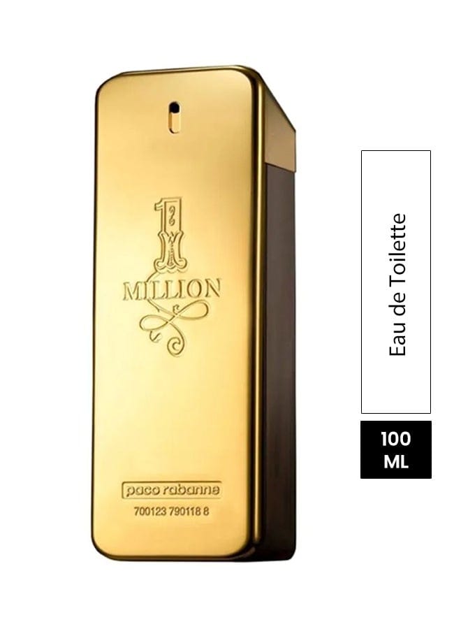 Paco Rabanne 1 Million EDT 100ml