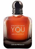 Emporio Armani-Stronger With You Absolutely Parfum 100ml