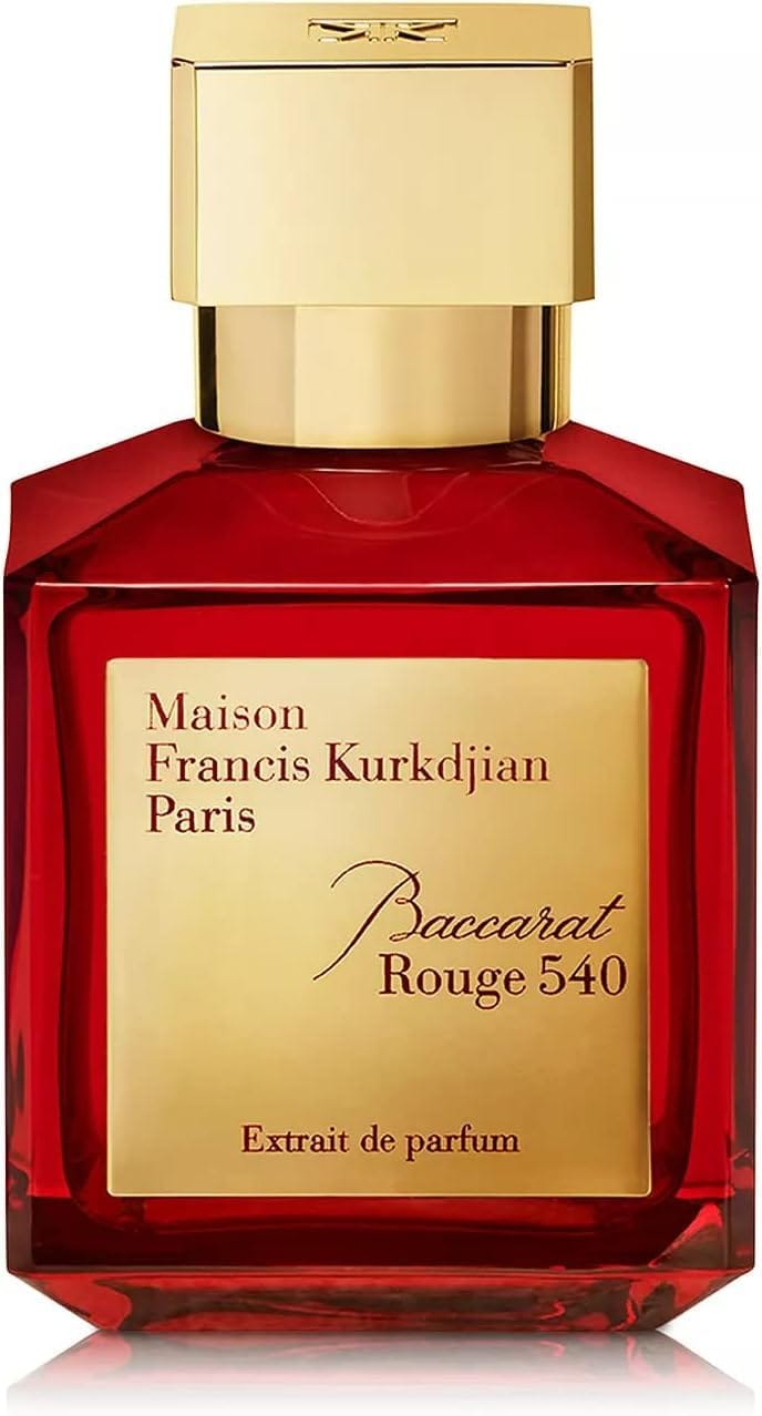 Maison Francis Kurkdjian Baccarat Rouge 540 Eau De Parfum For Unisex, 70 ml