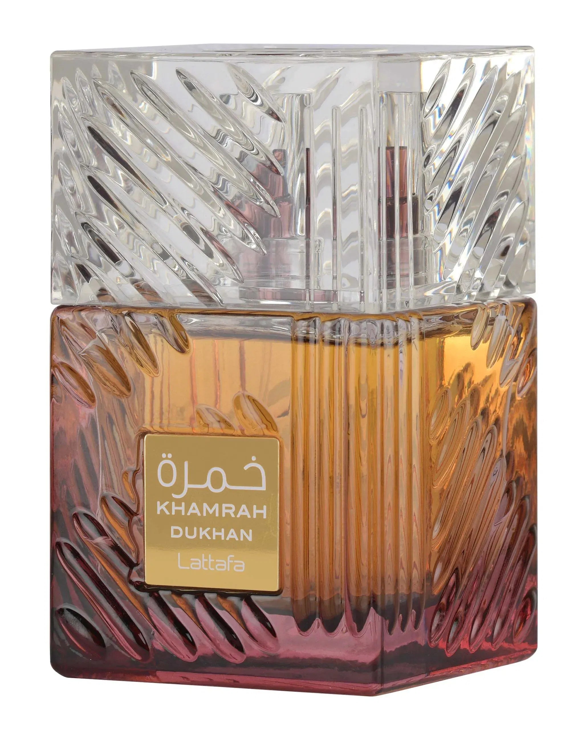 Lattafa Khamrah Dukhan 100ml (M)