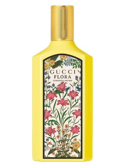 Gucci Flora Gorgeous Orchid Women EDP 100ml Tester