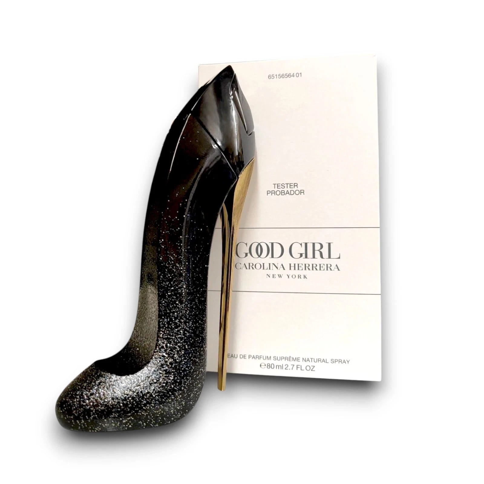 Carolina Herrera Good Girl Supreme EDP Women 80ml Tester