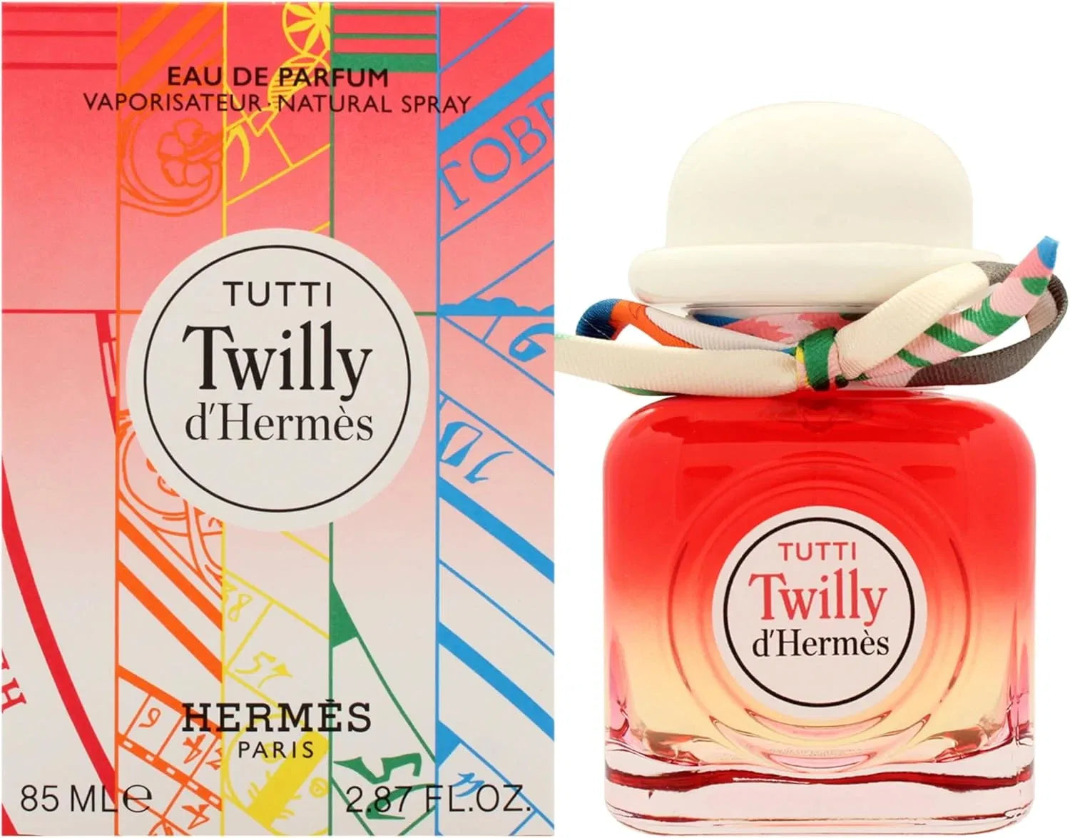 Hermès Twilly d’Hermès Eau de Parfum for Women, 85ml