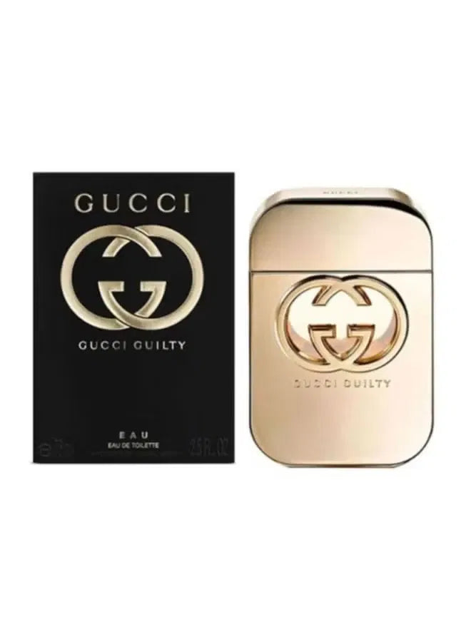 Gucci Guilty EDT, for women, 75ml