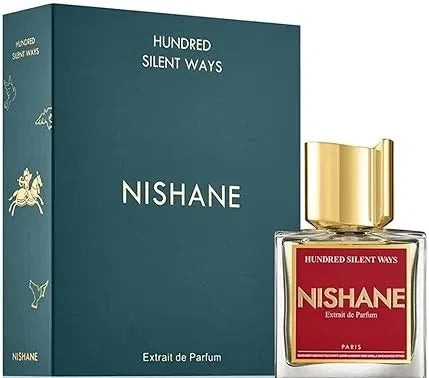 Nishane Hundred Silent Ways Edition EDP, Unisex, 50ml