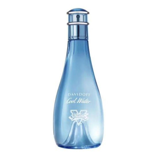 Davidoff Cool Water Street Fighter Champion Edition for Women Eau de Toilette 100ml