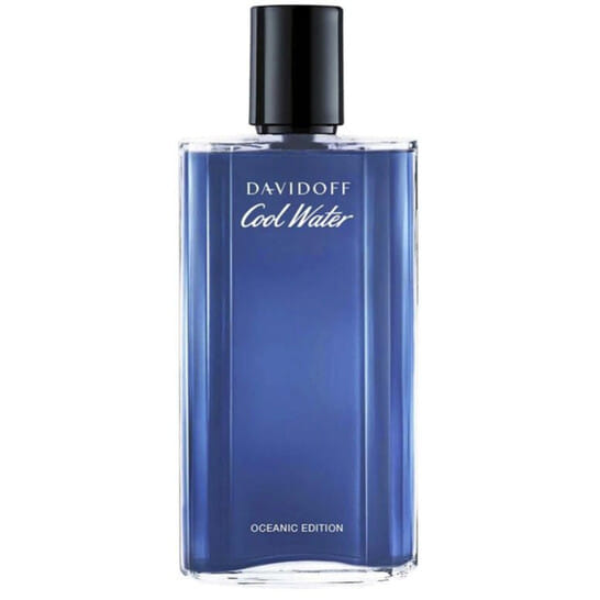 Davidoff Cool Water Oceanic Edition for Men Eau de Toilette 125ml