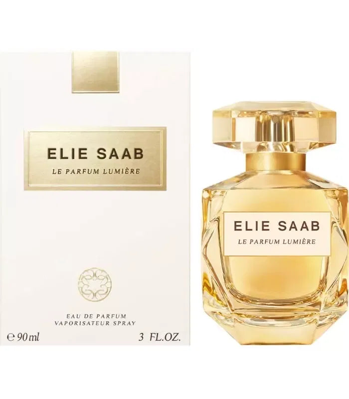 Elie Saab Le Parfum Lumière for Women Eau de Parfum 90ml Tester