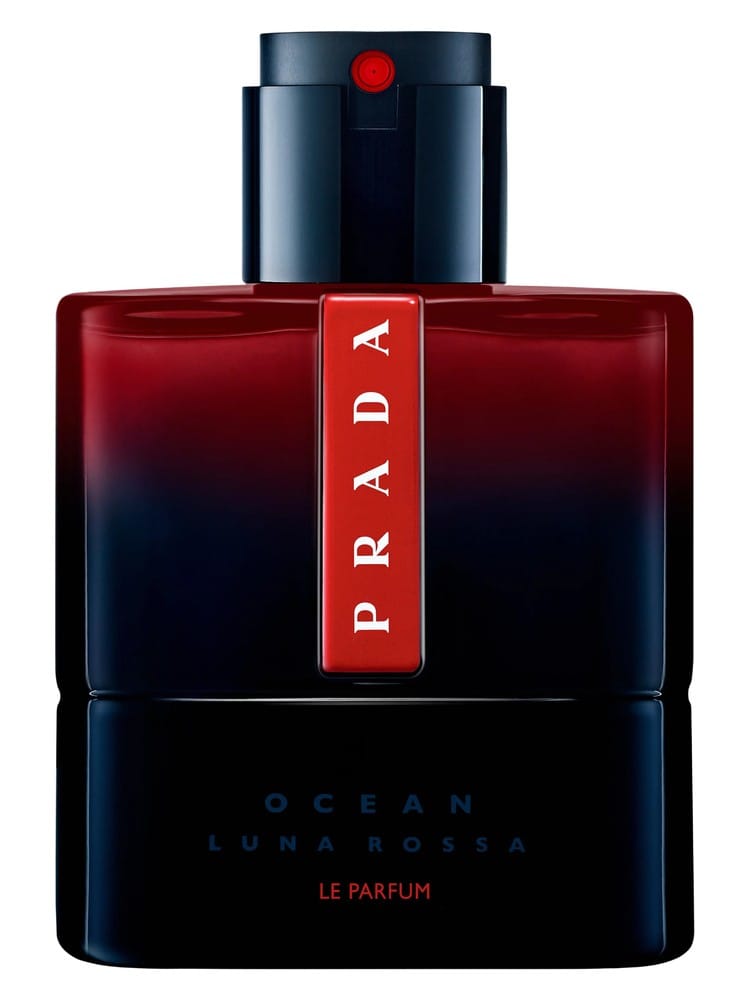 Prada Luna Rossa Ocean For Men, Le Parfum, 100ml Refillable Tester