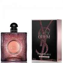 Yves Saint Laurent Black Opium For Women 90ml - Eau de Parfum