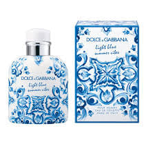 Light Blue Pour Homme Summer Vibes Dolce&Gabbana for men EDT