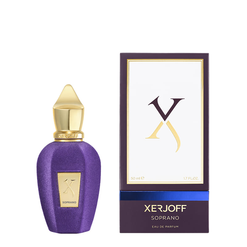 Soprano Xerjoff for women and men 100ml edp