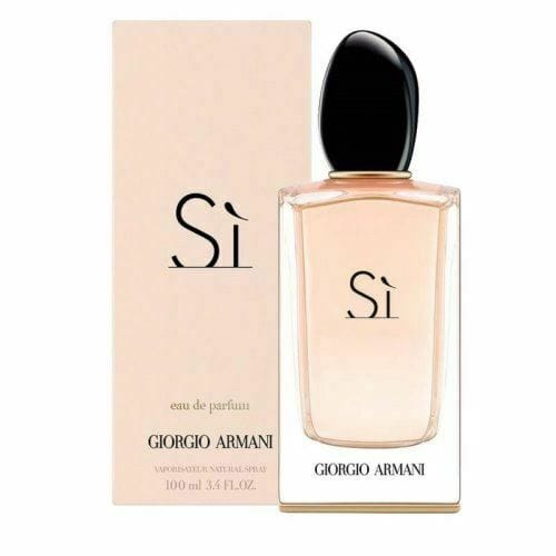 Giorgio Armani Si EDP 100ml For Women