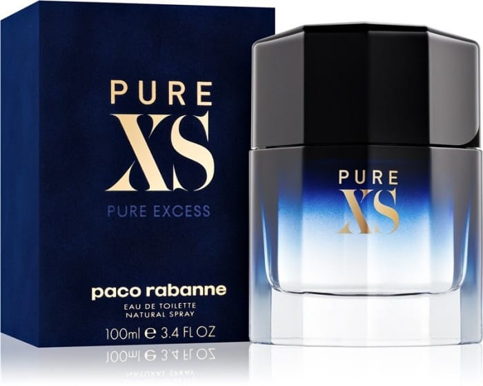 PACO RABANNE PURE XS 100ML FOR HIM