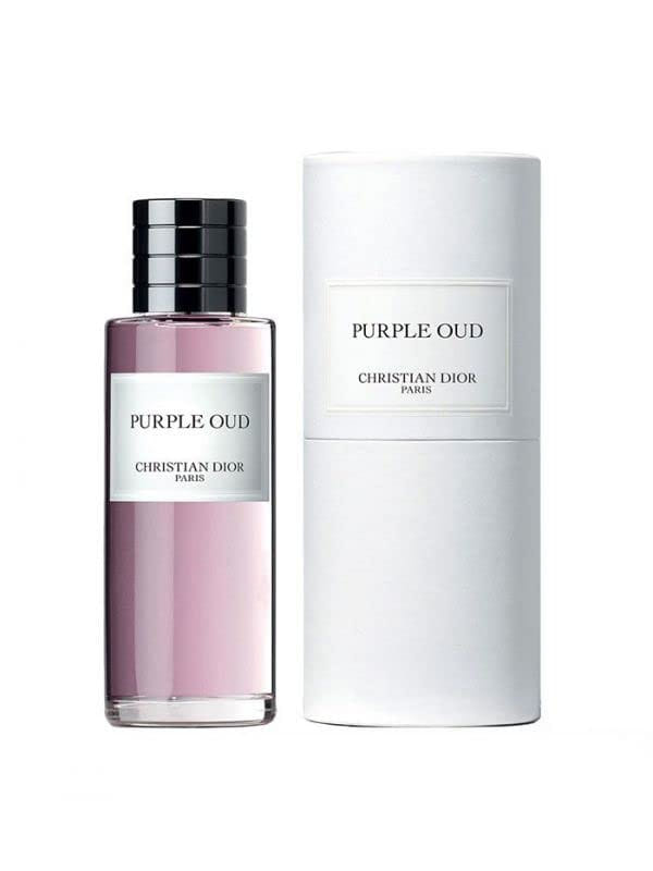 CHRISTIAN DIOR Purple Oud Edition 125 ml