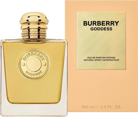 Goddess Burberry for women 100 ml EDP