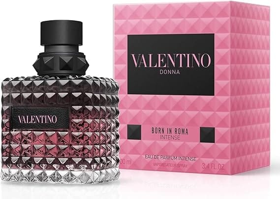 Valentino Donna Born In Roma Intense Eau de Parfum for Women, 100ml
