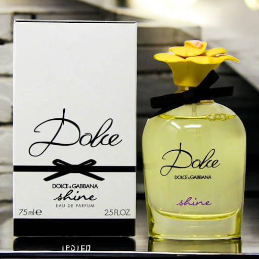 Dolce & Gabbana Shine EDP 75ml TESTER