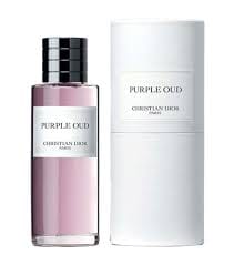 Purple Oud Dior for women and men edp 100ml