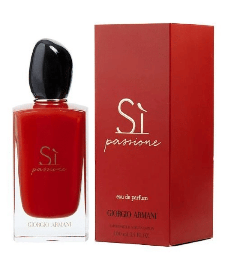 Sì Passione Giorgio Armani 50ml