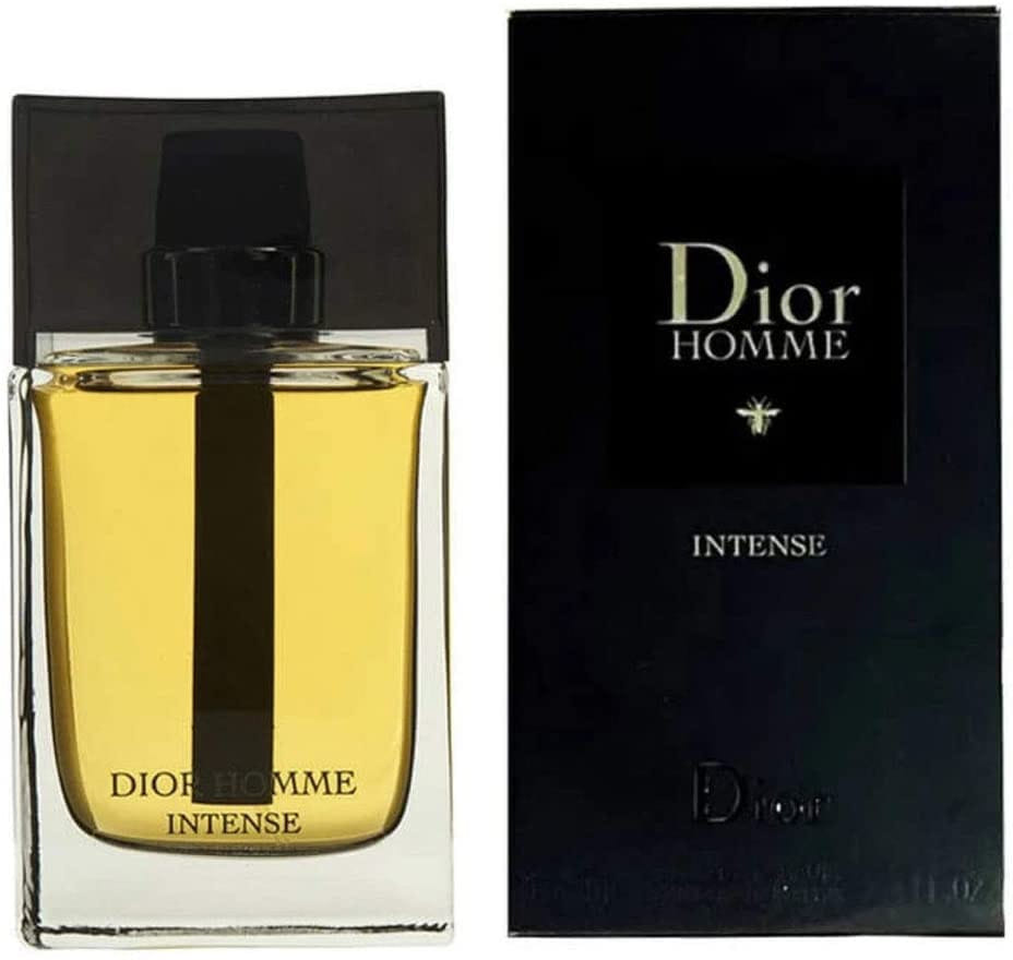 Dior Homme Intense by Christian Dior - perfume for men - Eau de Parfum, 150ml