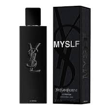 MYSLF Eau de Parfum Yves Saint Laurent for men edp 100ml