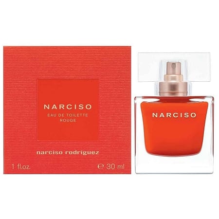 Narciso Rodriguez Narciso Rouge for Women Eau De Toilette 90ML TESTER