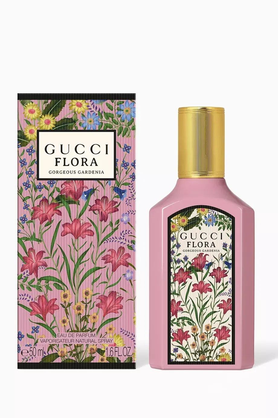 Gucci Flora Gorgeous Gardenia EDP, for women, 50ml